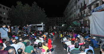561 including Bangladeshis held in Malaysia