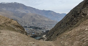 Russian plane crashes in northeastern Afghanistan mountains