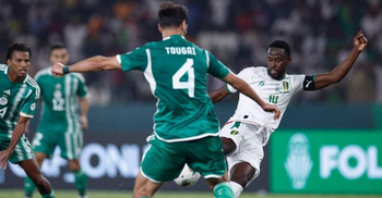 Algeria dumped out of Afcon by minnows Mauritania