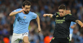 Real Madrid overtake Man City to top Money League