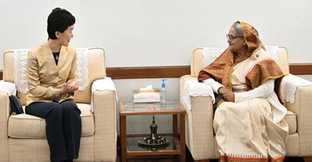 PM seeks more Chinese cooperation to smoothen Bangladesh’s development journey