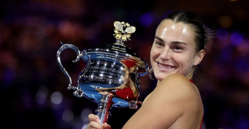 Dominant Sabalenka retains Australian Open Title