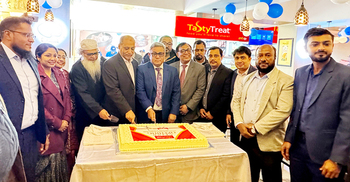 Tasty Treat opens outlet at DU