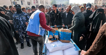 UNRWA fund cuts by the West ‘collective punishment’ against Palestinians