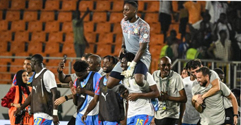 DR Congo knock Egypt out of Afcon on penalties
