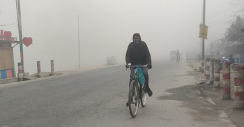 Mild to moderate cold wave sweeping over capital and parts of country