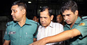 Ex-DIG Prisons Bazlur Rashid denied bail in appeal