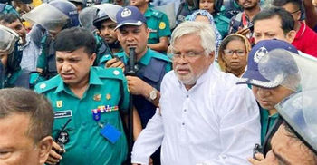 Testimony recording starts against BNP's Aman, 33 others