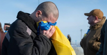 Ukraine and Russia complete first prisoner swap since plane crash