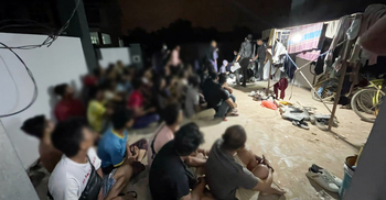 101 Bangladeshis held in Malaysia