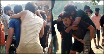 58 Myanmar border guards take refuge in Bangladesh