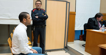 Dani Alves’ trial for rape begins in Spanish court