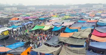 Second phase Ijtema begins Friday