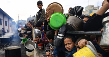 300,000 at risk from lack of food in north, central Gaza: UN
