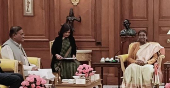 Indian President hails Sheikh Hasina for forming govt for 5th term