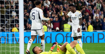 Bellingham double helps Real Madrid thump Girona