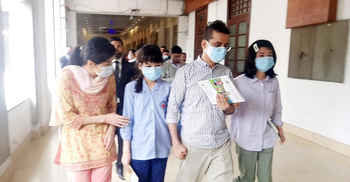 Two daughters to live with Japanese mother, one with Bangladeshi father