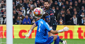 Silva, Foden give Man City control with victory in Copenhagen