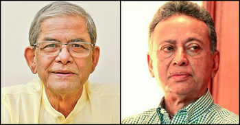 Fakhrul, Khasru get bail in CJ's residence attack case