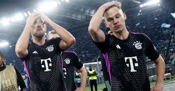 Immobile spot-on as Lazio edge out 10-man Bayern