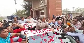 Mirza Fakhrul, Amir Khasru freed from jail