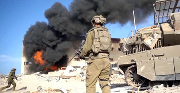 Which countries have stopped supplying arms to Israel?