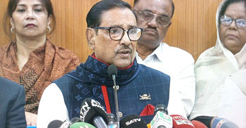 Prepare for next polls stopping thinking about movement, Quader to BNP