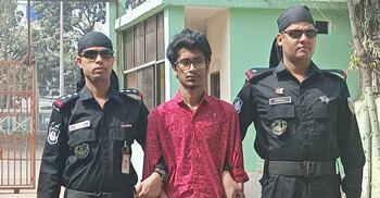 RAB arrests youth with Tk 2cr fake notes