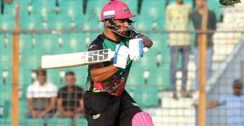 Mayers stars in Barishal's win against Sylhet