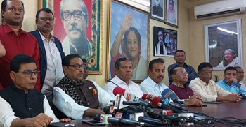 Quader blames BNP for backing syndicates to hike commodity prices
