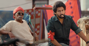 Nani’s action avatar simmers with rage in Saripodhaa Sanivaaram teaser