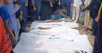 Bodies of woman, 2 children recovered in Munshiganj