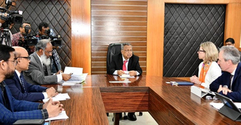 Bangladesh to come out of difficult patch: WB MD