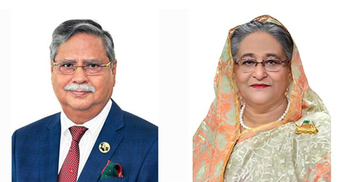 President, PM mourn loss of lives in Bailey Road building fire