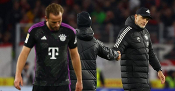 Bayern drop points again with draw at Freiburg