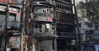 Bailey Road fire: Kacchi Bhai's manager remanded