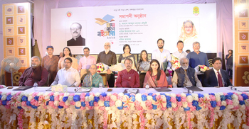 Books worth 600m sold at Ekushey Book Fair