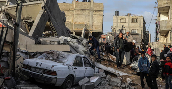 Hamas delegation arrives for Gaza ceasefire talks in Cairo