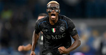 PSG and Man Utd lead Osimhen chase - Tuesday's gossip