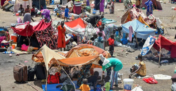 Sudan war threatens ‘world’s largest hunger crisis’: WFP