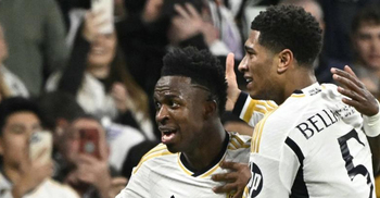 Real Madrid hold off Leipzig to reach quarter-finals