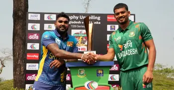 Bangladesh chose to bowl against Sri Lanka