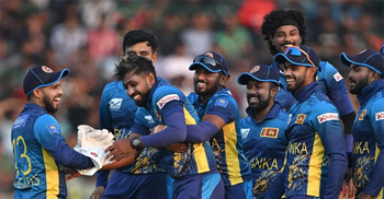 Sri Lanka beat Bangladesh by 28 runs to clinch series
