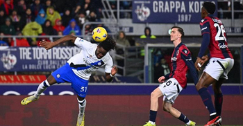 Inter Milan edge Bologna to move 18 points clear