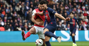 Mbappe dropped as PSG draw with Reims