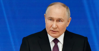 Putin warns the West: Russia is ready for nuclear war