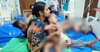 35 burnt in Gazipur cylinder gas blast