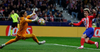 Atletico beat Inter on penalties to reach last eight