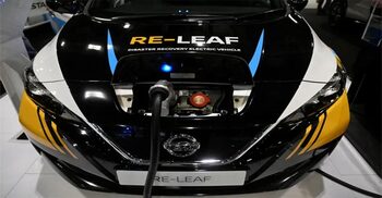 Rivals Nissan and Honda sign MoU on EV partnership