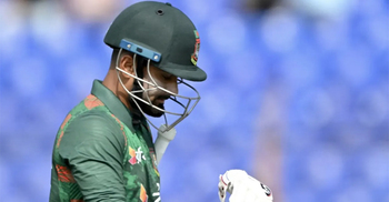 Bangladesh drop Litton from squad for third Sri Lanka ODI